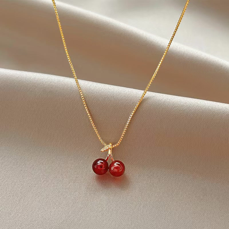 Little cherry
